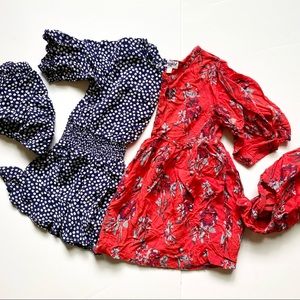 NWOT Splendid Baby Girls Dress Duo